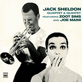 Jack Sheldon 'It's Only A Paper Moon' Trumpet Transcription