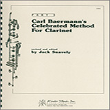 Download Jack Snavely Carl Baermann's Celebrated Method For Clarinet, Part 3 Sheet Music and Printable PDF music notes