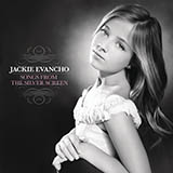 Jackie Evancho 'I See The Light (from Tangled)' Piano & Vocal