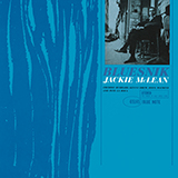 Jackie McLean 'Bluesnik' Alto Sax Transcription
