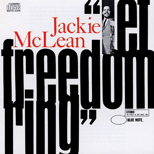 Easily Download Jackie McLean Printable PDF piano music notes, guitar tabs for  Real Book – Melody & Chords. Transpose or transcribe this score in no time - Learn how to play song progression.