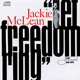 Jackie McLean 'Melody For Melonae' Alto Sax Transcription