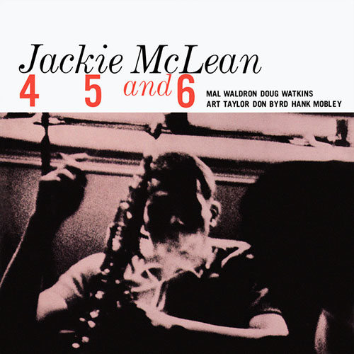 Easily Download Jackie McLean Printable PDF piano music notes, guitar tabs for  Alto Sax Transcription. Transpose or transcribe this score in no time - Learn how to play song progression.