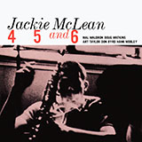 Jackie McLean 'Sentimental Journey' Alto Sax Transcription