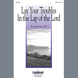 Jackie O'Neill 'Lay Your Troubles In The Lap Of The Lord' SATB Choir