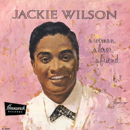 Easily Download Jackie Wilson Printable PDF piano music notes, guitar tabs for  Piano, Vocal & Guitar Chords (Right-Hand Melody). Transpose or transcribe this score in no time - Learn how to play song progression.