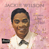 Jackie Wilson 'A Woman, A Lover, A Friend' Piano, Vocal & Guitar Chords (Right-Hand Melody)