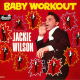 Jackie Wilson 'Baby Workout' Piano, Vocal & Guitar Chords (Right-Hand Melody)