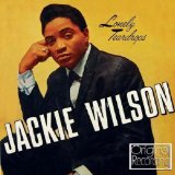 Jackie Wilson 'Lonely Teardrops' Piano, Vocal & Guitar Chords (Right-Hand Melody)