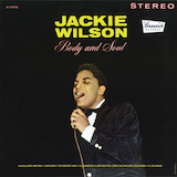 Jackie Wilson 'The Greatest Hurt' Piano, Vocal & Guitar Chords (Right-Hand Melody)