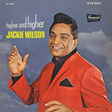 Jackie Wilson '(Your Love Has Lifted Me) Higher And Higher' Piano, Vocal & Guitar Chords (Right-Hand Melody)