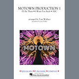 Jackson 5 'Motown Production 1(arr. Tom Wallace) - Baritone B.C.' Marching Band