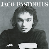 Jaco Pastorius 'Opus Pocus' Bass Guitar Tab