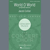 Jacob Collier 'World O World (Simplified version)' Choir