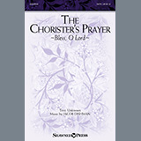 Jacob Dishman 'The Chorister's Prayer (Bless, O Lord)' SATB Choir