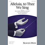 Jacob Narverud 'Alleluia, To Thee We Sing' SATB Choir