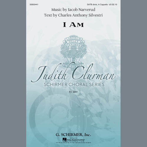 Easily Download Jacob Narverud Printable PDF piano music notes, guitar tabs for  SATB Choir. Transpose or transcribe this score in no time - Learn how to play song progression.