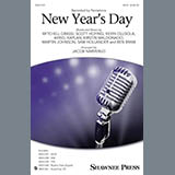 Jacob Narverud 'New Year's Day' SATB Choir