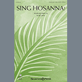 Jacob Tilton 'Sing Hosanna!' Unison Choir