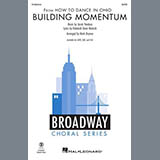 Jacob Yandura 'Building Momentum (arr. Mark Brymer)' SAB Choir