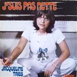 Jacqueline Taieb 'J'suis Pas Nette' Piano & Vocal