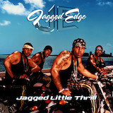 Jagged Edge With Nelly 'Where The Party At' Piano, Vocal & Guitar Chords (Right-Hand Melody)