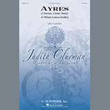 Jake Landau 'Ayres' 2-Part Choir