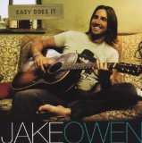 Jake Owen 'Don't Think I Can't Love You' Piano, Vocal & Guitar Chords (Right-Hand Melody)