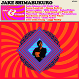 Jake Shimabukuro 'A Place In The Sun (feat. Jack Johnson with Paula Fuga)' Ukulele