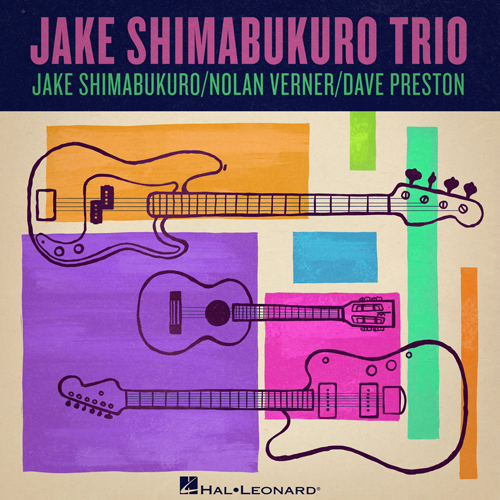 Easily Download Jake Shimabukuro Trio Printable PDF piano music notes, guitar tabs for  Ukulele Tab. Transpose or transcribe this score in no time - Learn how to play song progression.