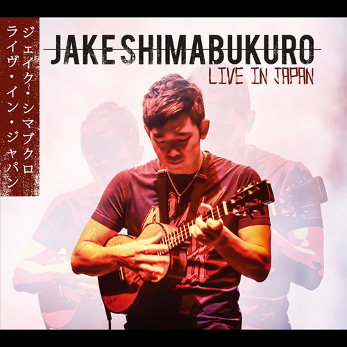 Jake Shimabukuro 'Orange World' Ukulele Tab
