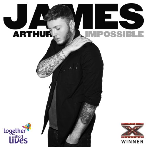 Easily Download James Arthur Printable PDF piano music notes, guitar tabs for  5-Finger Piano. Transpose or transcribe this score in no time - Learn how to play song progression.