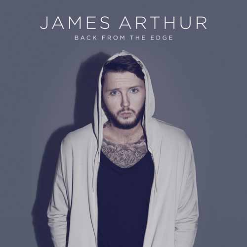 Easily Download James Arthur Printable PDF piano music notes, guitar tabs for  Guitar Rhythm Tab. Transpose or transcribe this score in no time - Learn how to play song progression.