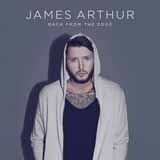 James Arthur 'Say You Won't Let Go' Guitar Chords/Lyrics
