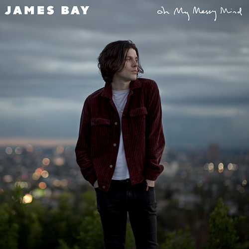 Easily Download James Bay Printable PDF piano music notes, guitar tabs for  Guitar Chords/Lyrics. Transpose or transcribe this score in no time - Learn how to play song progression.