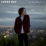James Bay 'Bad' Piano, Vocal & Guitar Chords (Right-Hand Melody)