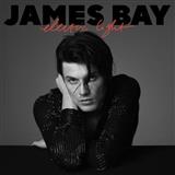 James Bay 'In My Head' Piano, Vocal & Guitar Chords