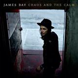 James Bay 'Let It Go' Guitar Chords/Lyrics