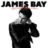James Bay 'Wild Love' Piano, Vocal & Guitar Chords (Right-Hand Melody)