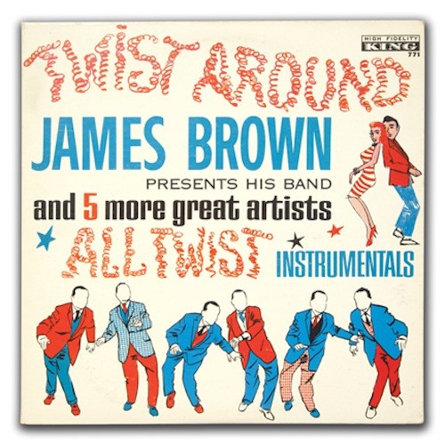 James Brown 'Night Train' Piano, Vocal & Guitar Chords