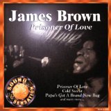 James Brown 'Prisoner Of Love' Piano, Vocal & Guitar Chords
