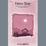 James C. Ward 'New Star (arr. Sean Paul)' SATB Choir