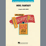 James Curnow 'Noel Fantasy - Bb Trumpet 1' Concert Band