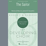 James DesJardins 'The Sailor' 2-Part Choir