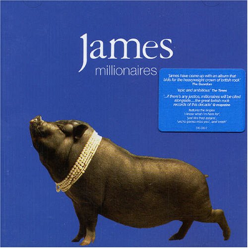 Easily Download James Printable PDF piano music notes, guitar tabs for  Guitar Chords/Lyrics. Transpose or transcribe this score in no time - Learn how to play song progression.