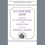 James E. Green 'A Cherokee Hymn' SAB Choir