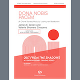 James E. Green and Valerie Showers Crescenz 'Dona Nobis Pacem' SATB Choir