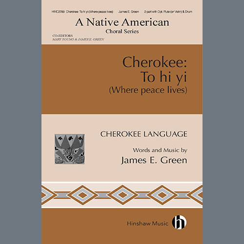 Easily Download James E. Green Printable PDF piano music notes, guitar tabs for  Choir. Transpose or transcribe this score in no time - Learn how to play song progression.
