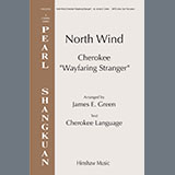 James E. Green 'North Wind (Cherokee 