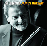 James Galway 'Dance Of The Blessed Spirits' Flute Solo